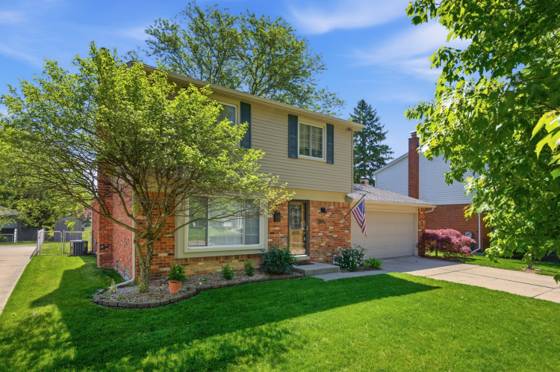 10052 Wolfriver Drive, Plymouth, MI 48170 photo 2