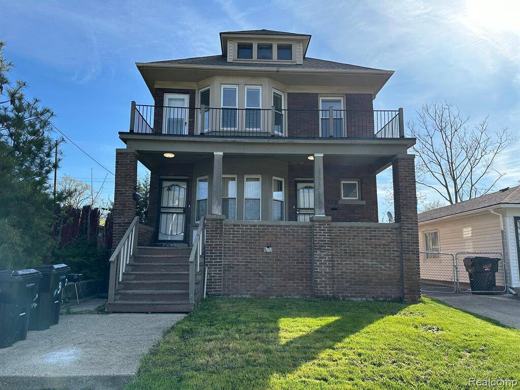 734 Ashland Street, Detroit, MI 48215