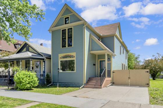 1760 Wabash Street, Detroit, MI 48216 photo 3