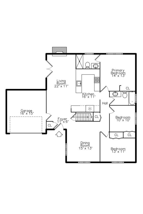 2841 Pebble Creek Drive, Ann Arbor, MI 48108 photo 3