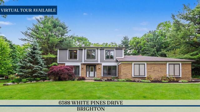 6588 White Pines Drive, Brighton, MI