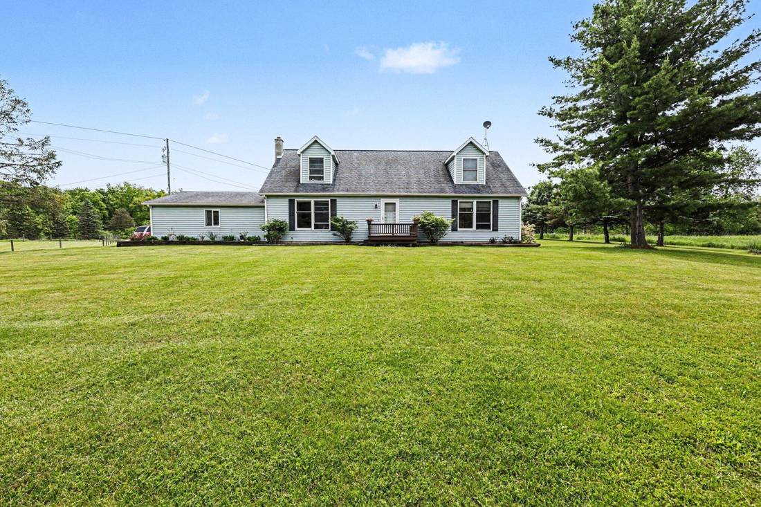 10955 Sooten Road, Manchester, MI 48158
