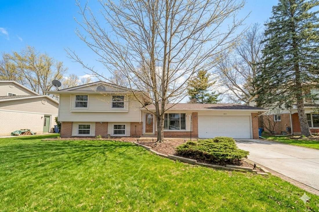 3212 Lockridge Drive, Ann Arbor, MI 48108