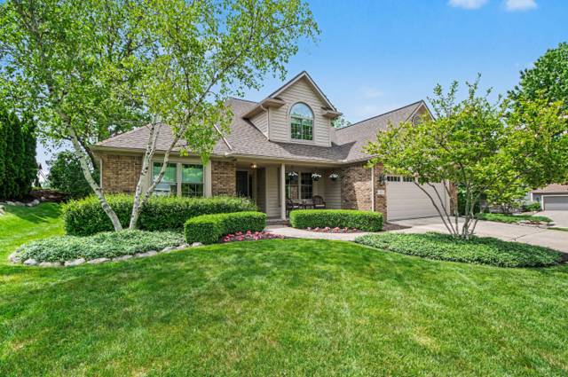 451 Castlebury Drive, Saline, MI