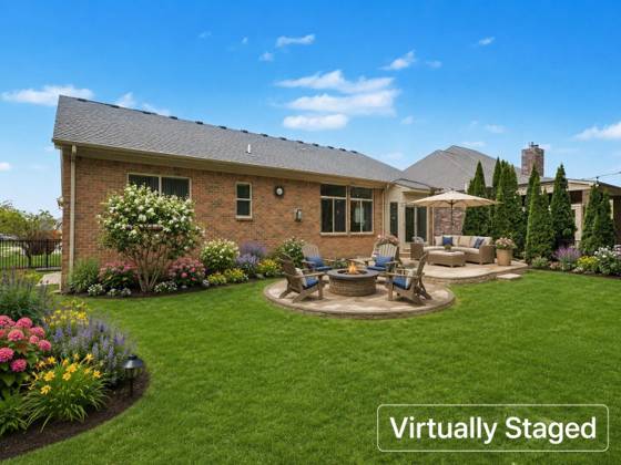45654 Lookout Drive, Macomb, MI 48044 photo 4