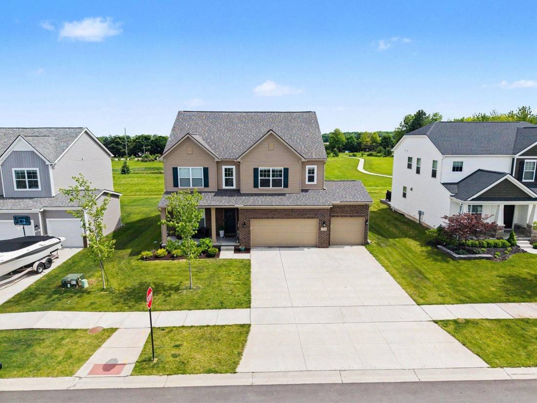 2744 Salt Springs Drive, Saline, MI 48176
