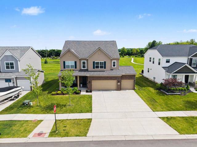 2744 Salt Springs Drive, Saline, MI
