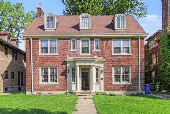 1168 W Boston Boulevard, Detroit, MI 48202 photo 2