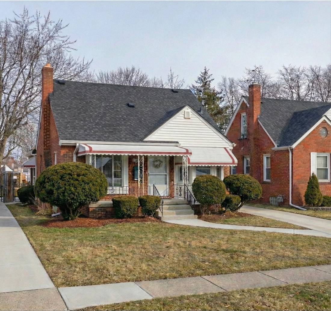 15819 Manning Street, Detroit, MI 48205
