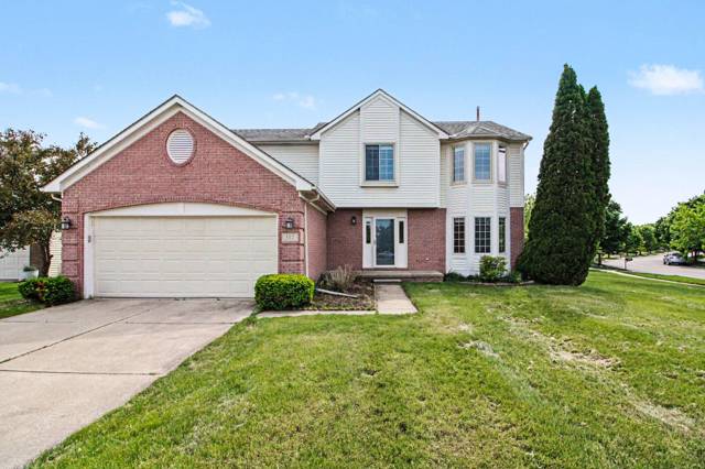 312 Redrock Court, Ann Arbor, MI