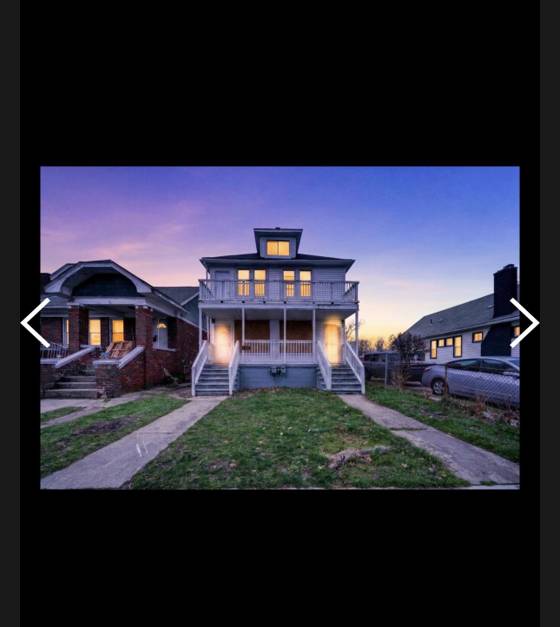 9721 Otsego Street, Detroit, MI 48204 photo 2