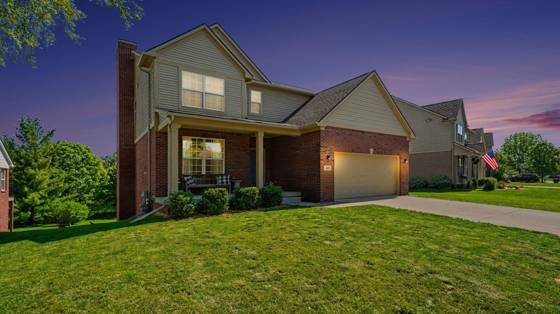 601 Park Lane Road, Chelsea, MI 48118 photo 2