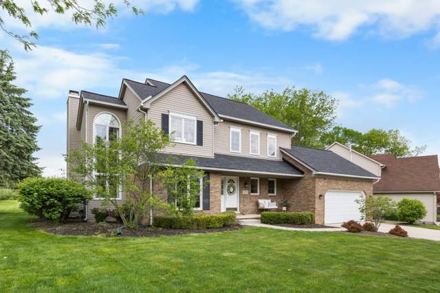 624 Woodhill Drive, Saline, MI