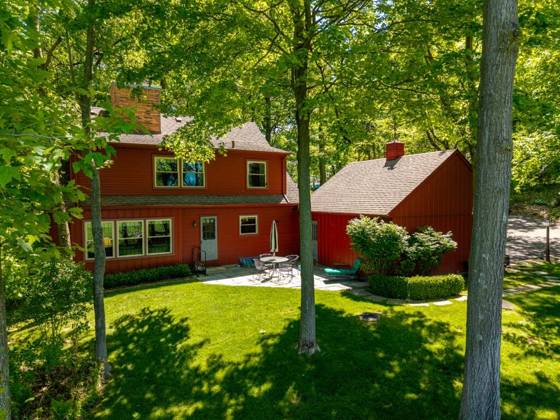 4505 W Loch Alpine Drive, Ann Arbor, MI 48103 photo 4