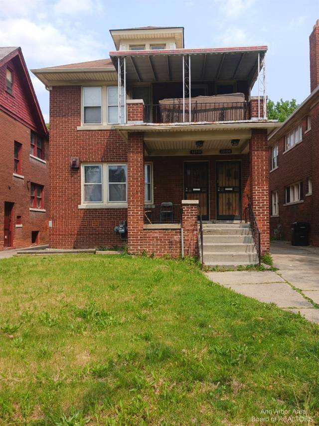 12708 Northlawn Street, Detroit, MI