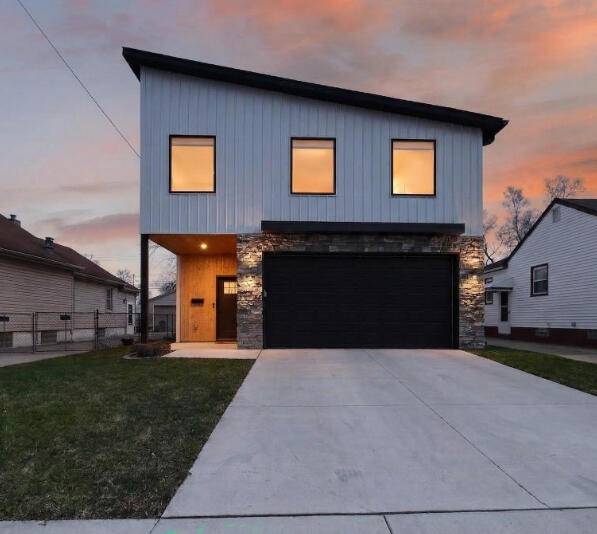 23112 Vassar Avenue, Hazel Park, MI