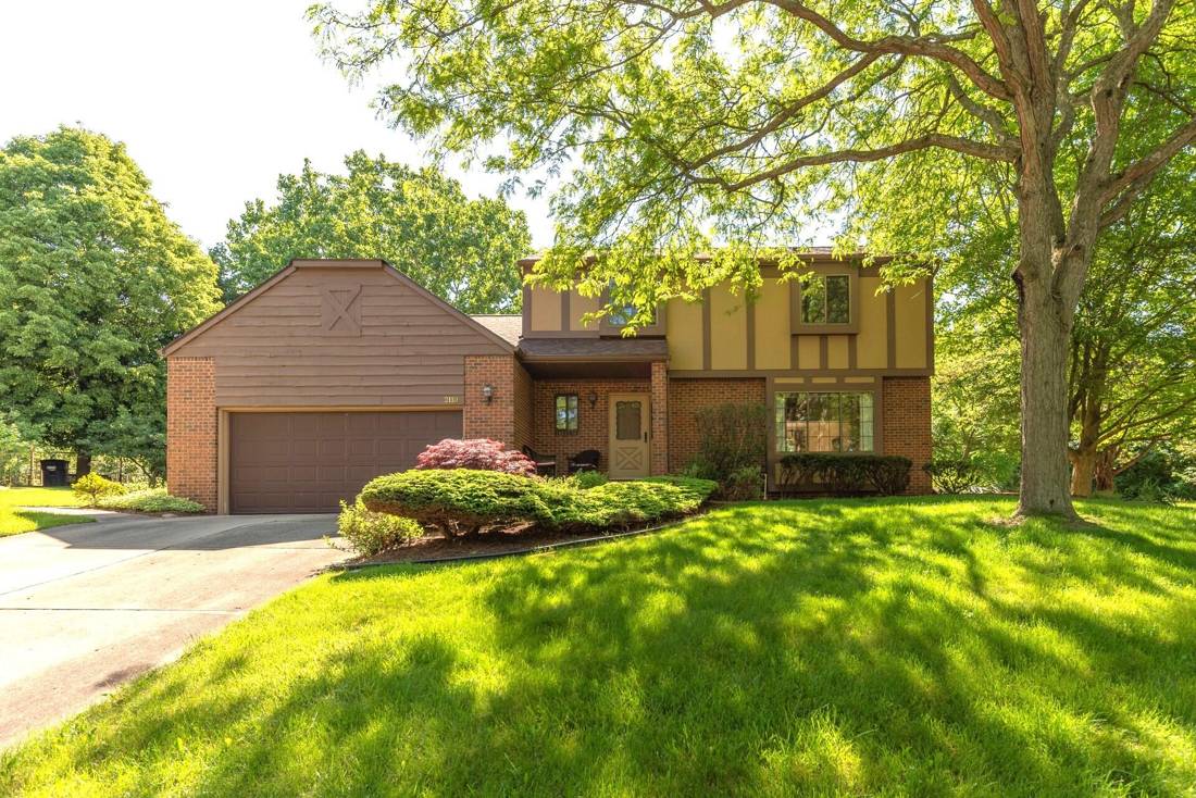 2110 Ardenne Drive, Ann Arbor, MI 48105