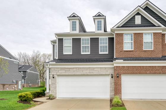 2832 Fairgrove Crescent Crescent, Ann Arbor, MI 48108 photo 2