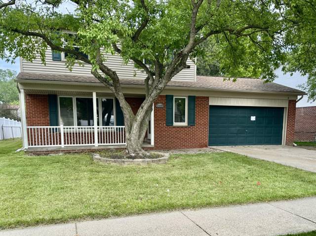 21489 Danbury Street, Woodhaven, MI