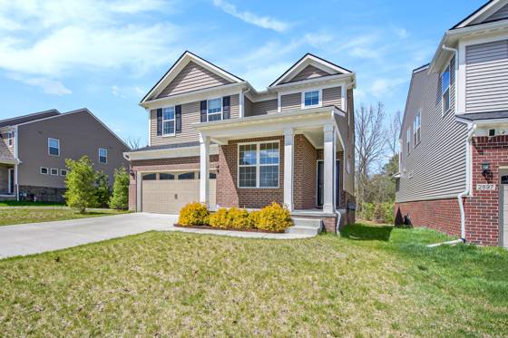 2895 Dillon Drive, Ann Arbor, MI 48105 photo 2