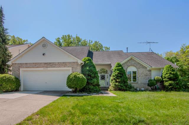 2402 Meadowridge Court, Ann Arbor, MI
