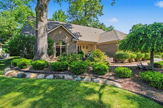 14017 Towering Oaks Drive, Utica, MI 48315 photo 2