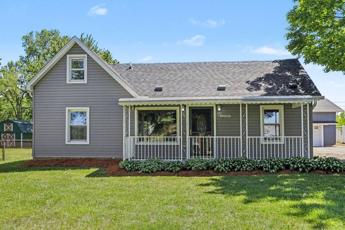 28269 Goddard Road, Romulus, MI 48174