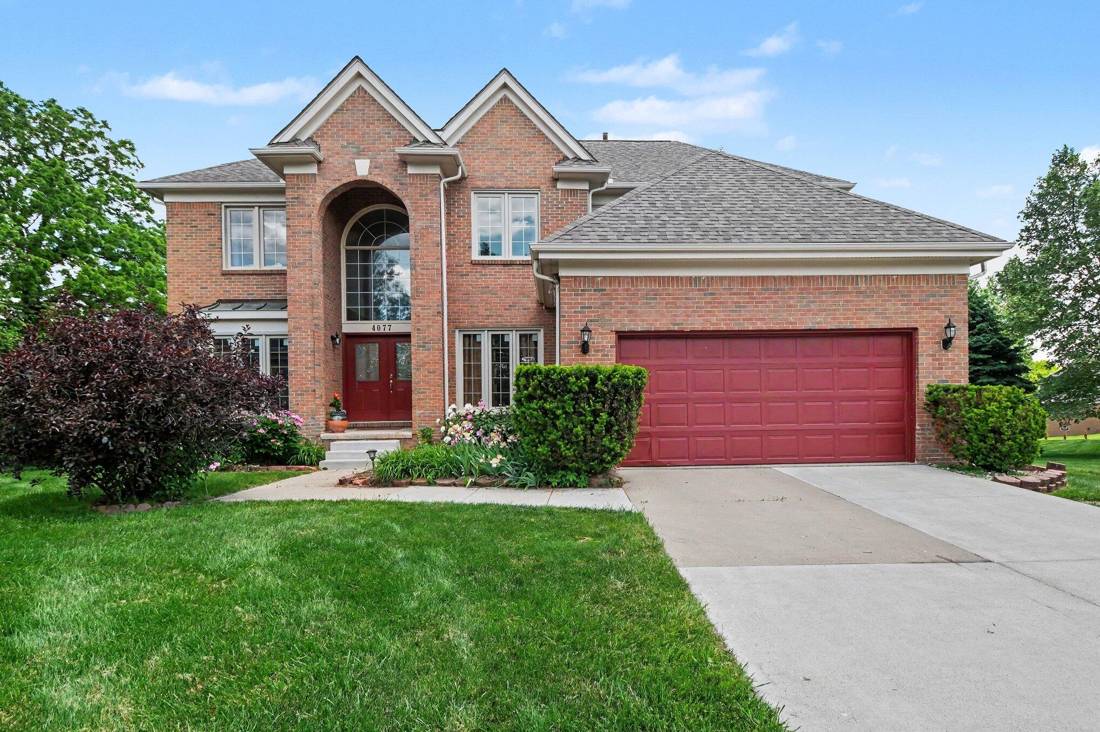4077 Persimmon Drive, Ypsilanti, MI 48197