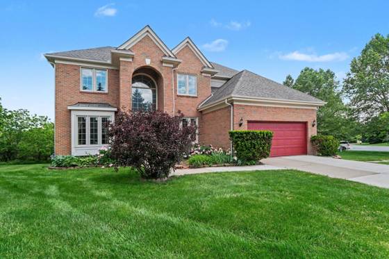 4077 Persimmon Drive, Ypsilanti, MI 48197 photo 2