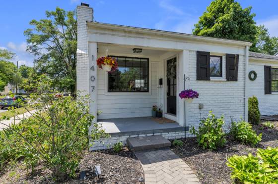 1407 Pinecrest Drive, Ferndale, MI 48220 photo 3