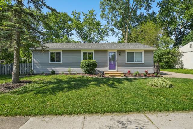 2121 Champagne Drive, Ann Arbor, MI