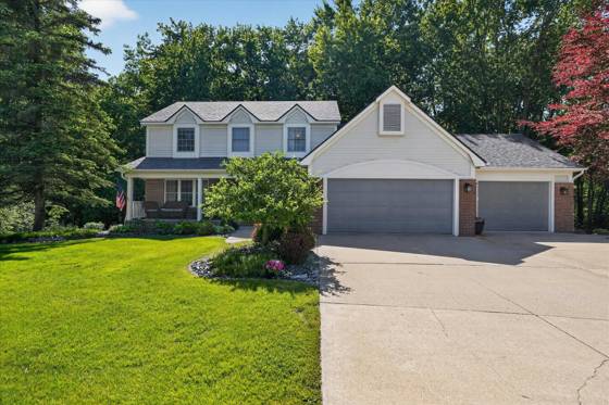 4022 Dun Rovin Court, Commerce Twp, MI 48382 photo 2