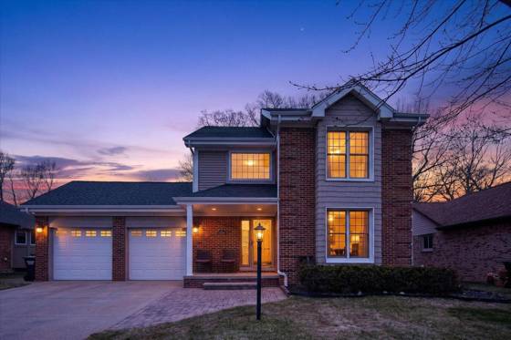 546 Parkland Drive, Rochester Hills, MI 48307 photo 2