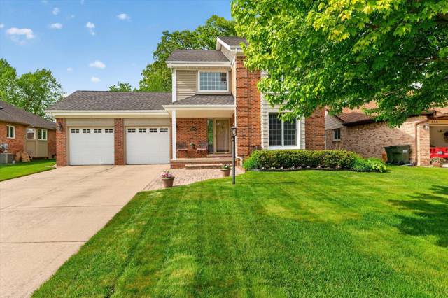546 Parkland Drive, Rochester Hills, MI