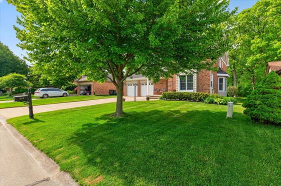 546 Parkland Drive, Rochester Hills, MI 48307 photo 4