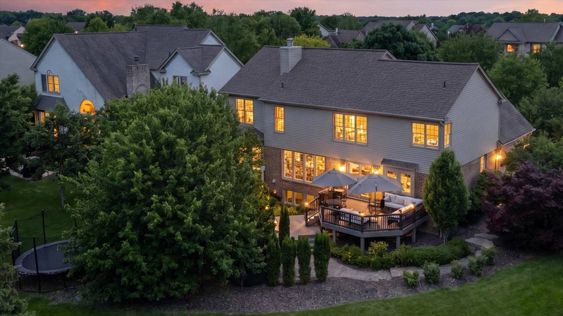 1749 Mountain Ash Drive, West Bloomfield, MI 48324