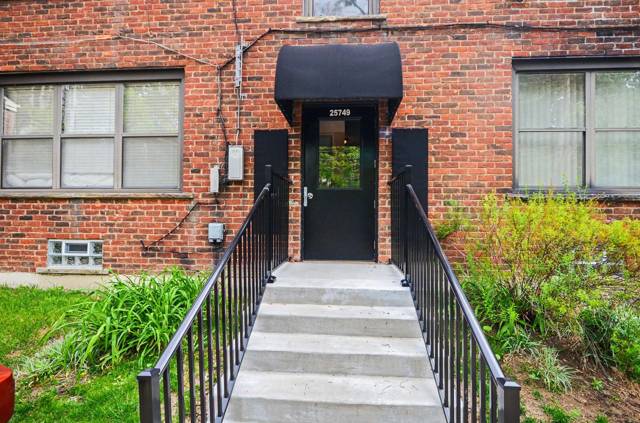 25749 Woodward Avenue #105, Royal Oak, MI
