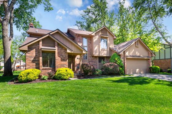 6718 Forest Park Drive, Troy, MI 48098 photo 2