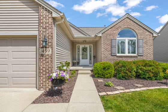 459 Marblewood Lane #66, Saline, MI 48176 photo 3