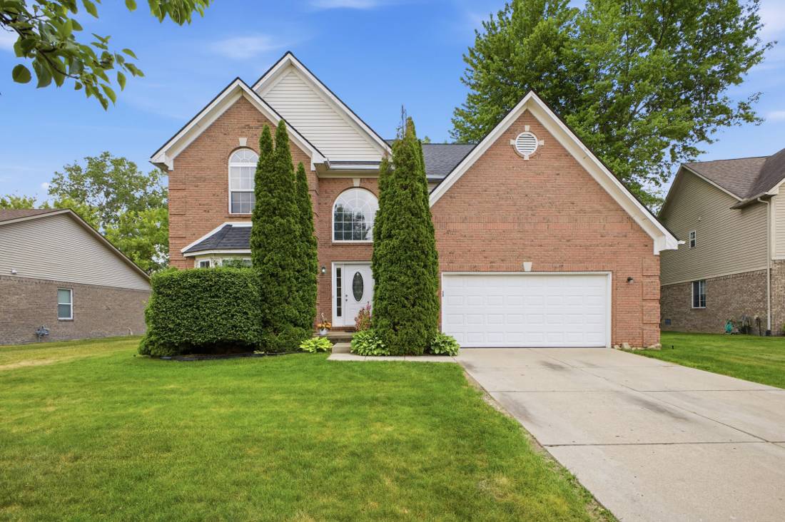 24224 Konarska Drive, Brownstown, MI 48134