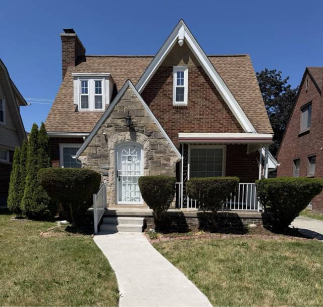 Home, Detroit, MI