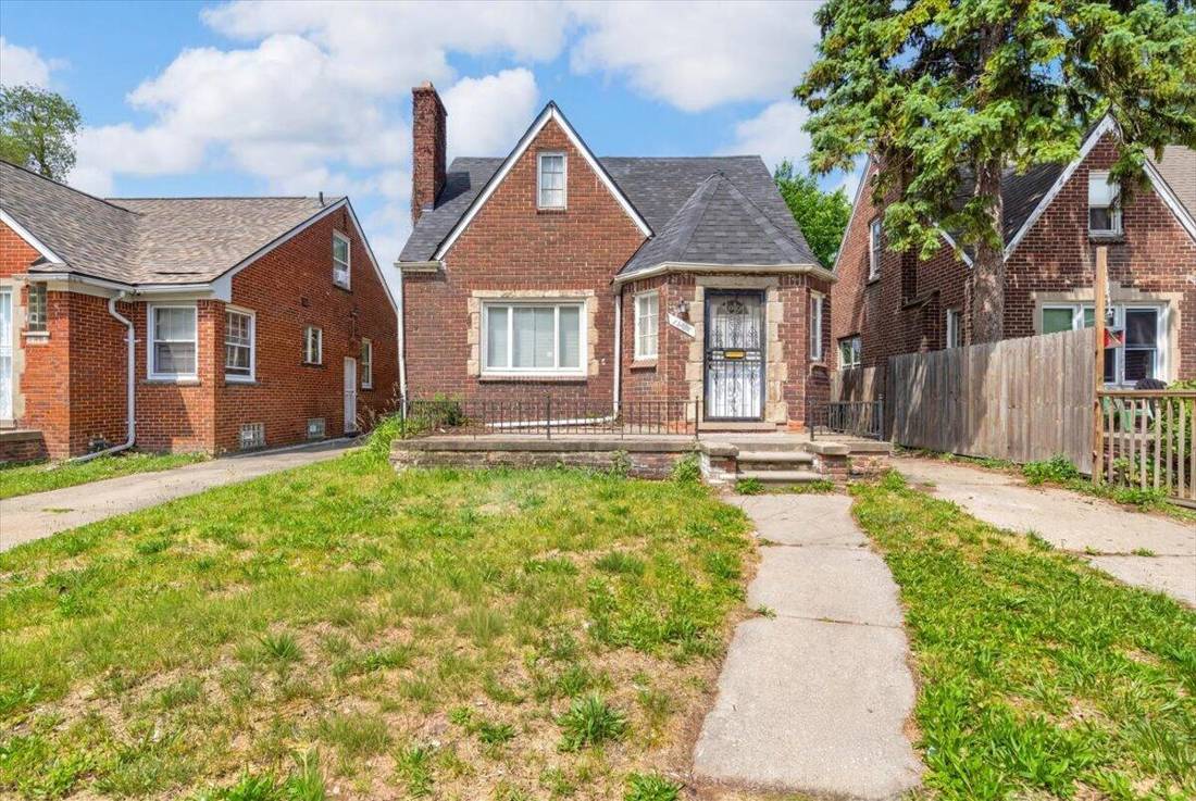 16639 Ward Street, Detroit, MI 48235