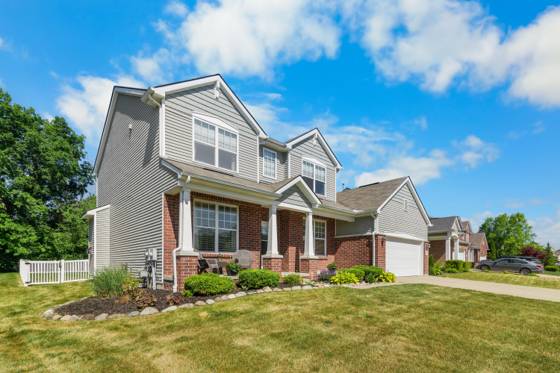 4493 Cherry Blossom Drive, Ypsilanti, MI 48197 photo 4