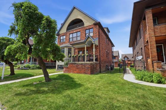 429 E Ferry Street ##8, Detroit, MI 48202 photo 3