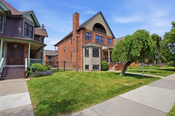 429 E Ferry Street ##8, Detroit, MI 48202 photo 4