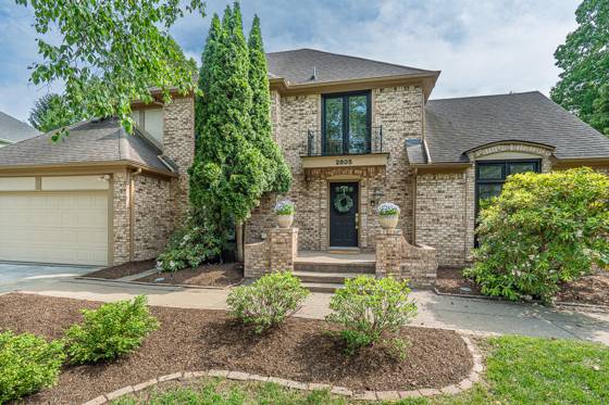 2805 Powderhorn Ridge Road, Rochester Hills, MI 48309 photo 2