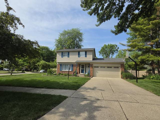 24933 Saint Christopher Street, Harrison Township, MI