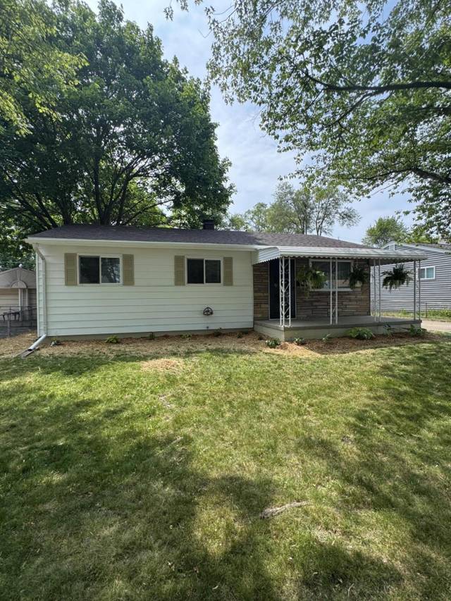 1051 1051 REDLEAF LANE Lane, Ypsilanti, MI
