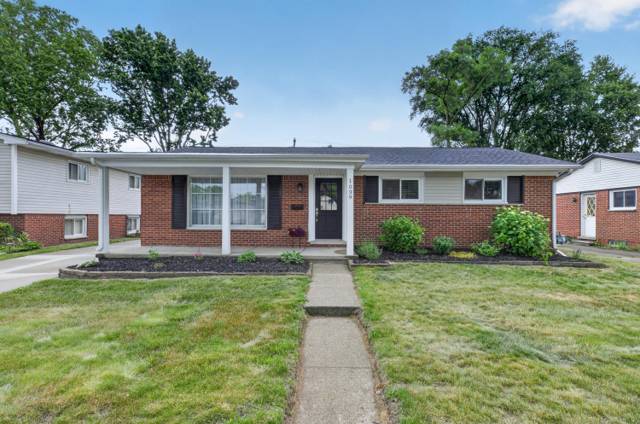 1039 Gault Drive, Ypsilanti, MI