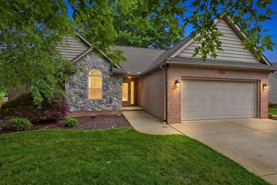 2707 Morel Drive, Highland, MI 48356 photo 2